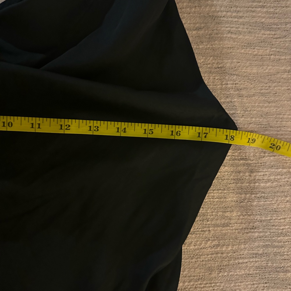 NWOT Idem Ditto Drape Neck Top - Picture 7 of 9